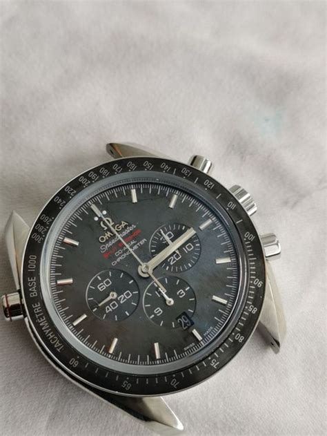 omega speedmaster zr02 review